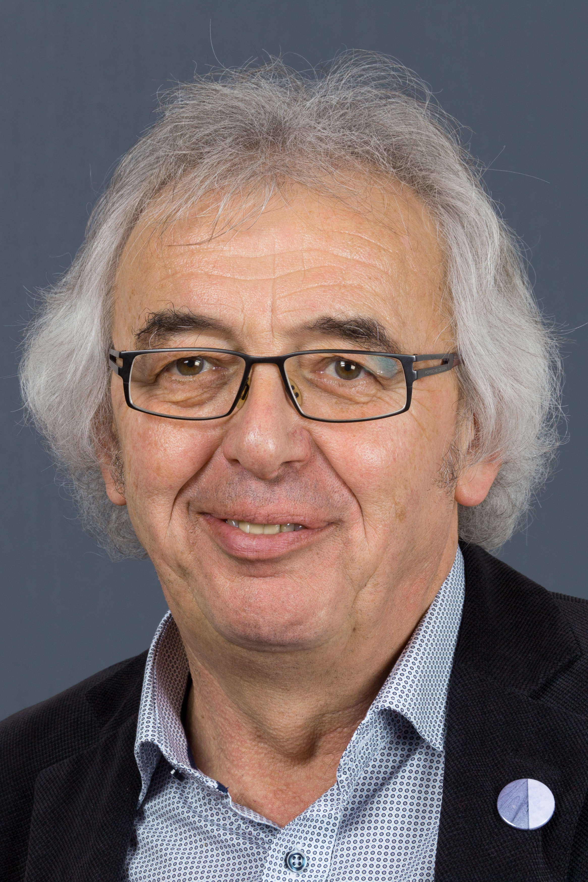 Darstellung von Geis, Manfred