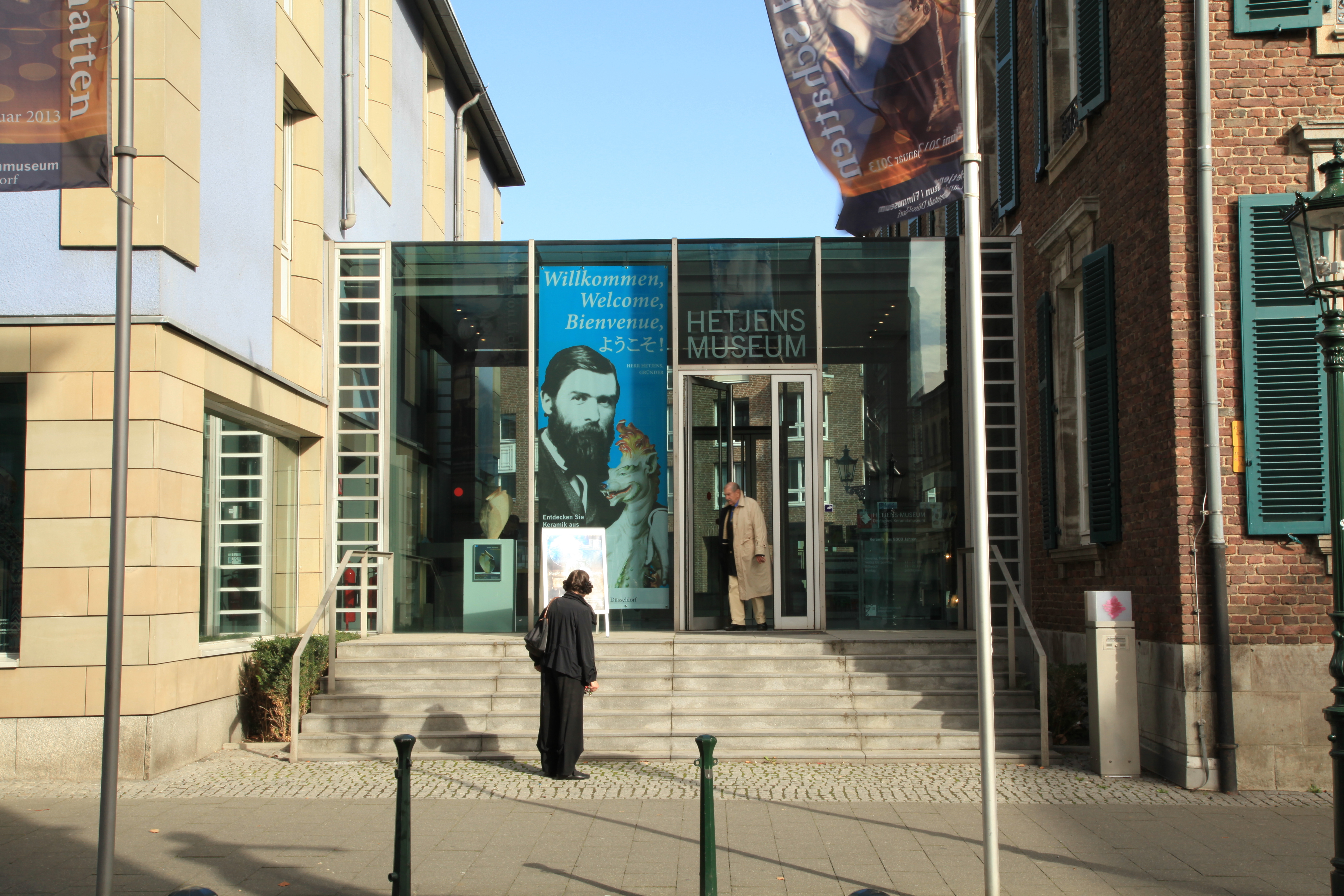 Hetjens-Museum, Düsseldorf