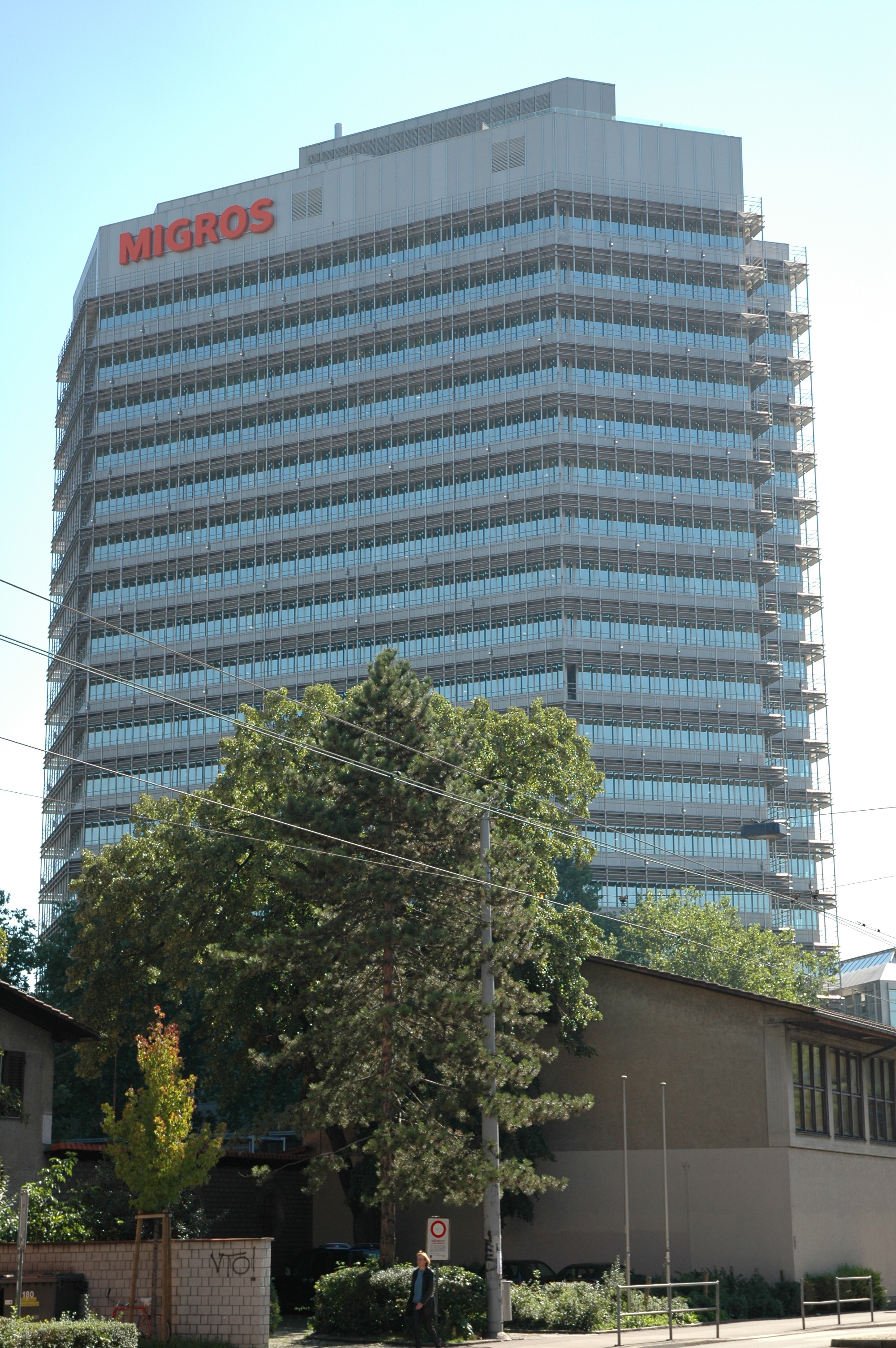 Migros-Genossenschafts-Bund, Dokumentation+Information und Audiovisuelles Archiv
