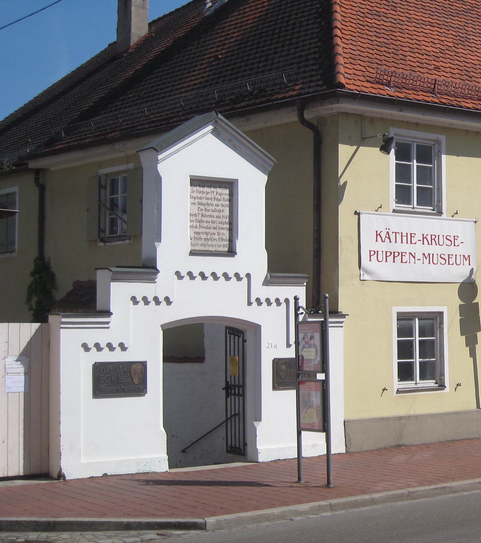 Käthe-Kruse-Puppen-Museum, Donauwörth