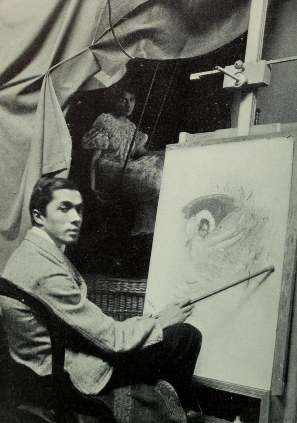 Darstellung von Leyendecker, Franz