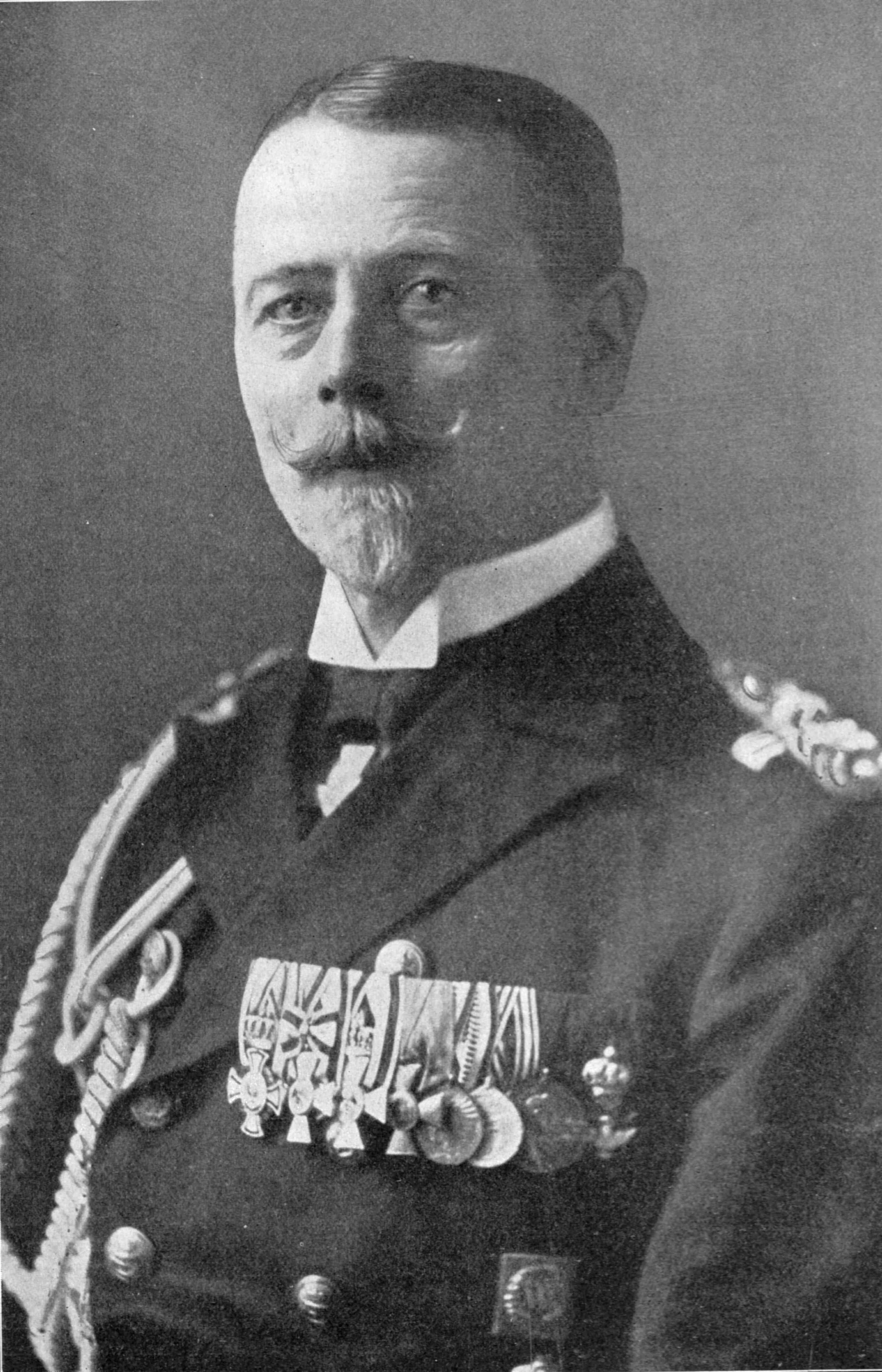 Darstellung von Ingenohl, Friedrich von