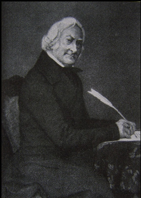Darstellung von Baersch, Georg