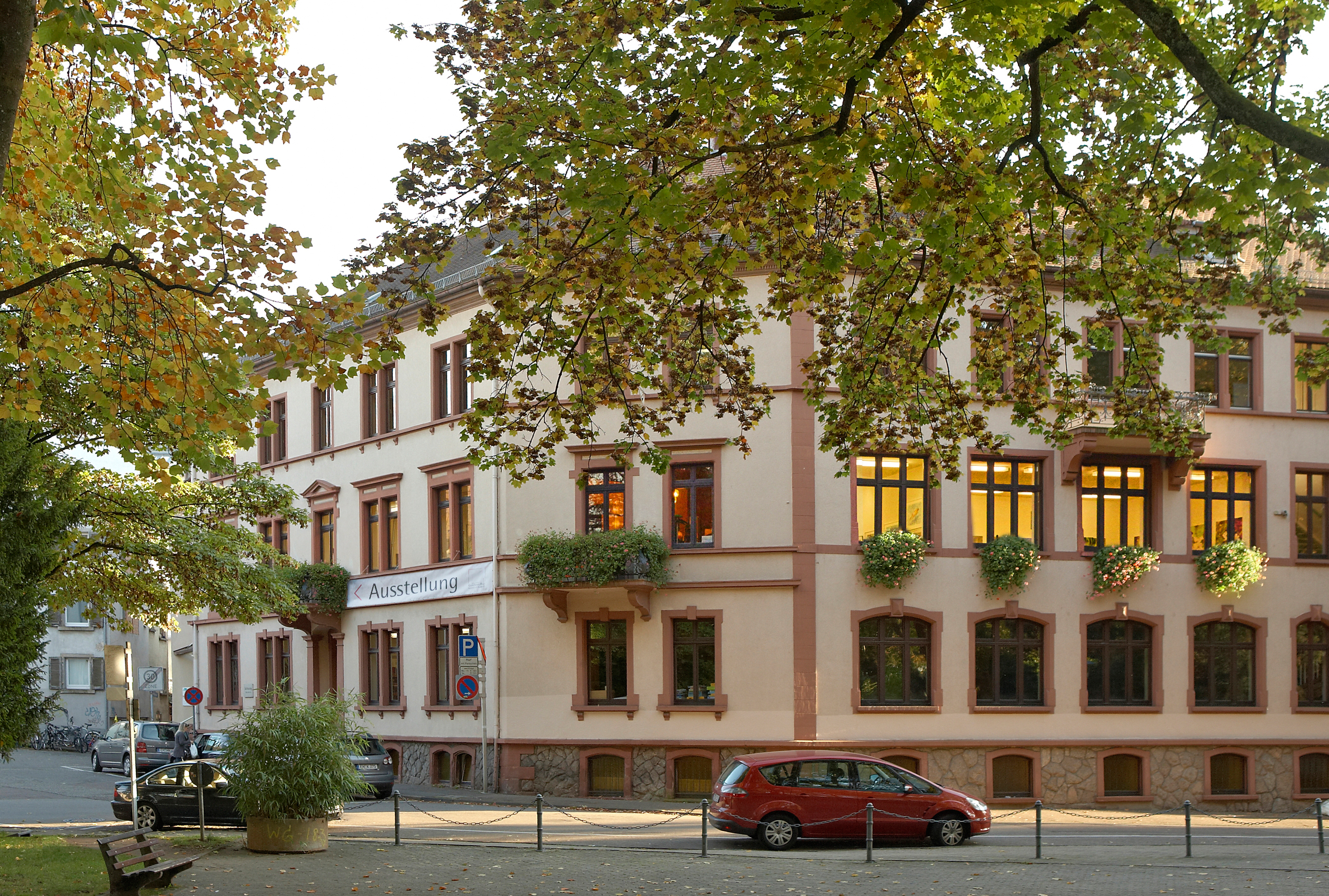 GeorgScholzHaus Kunstforum, Waldkirch