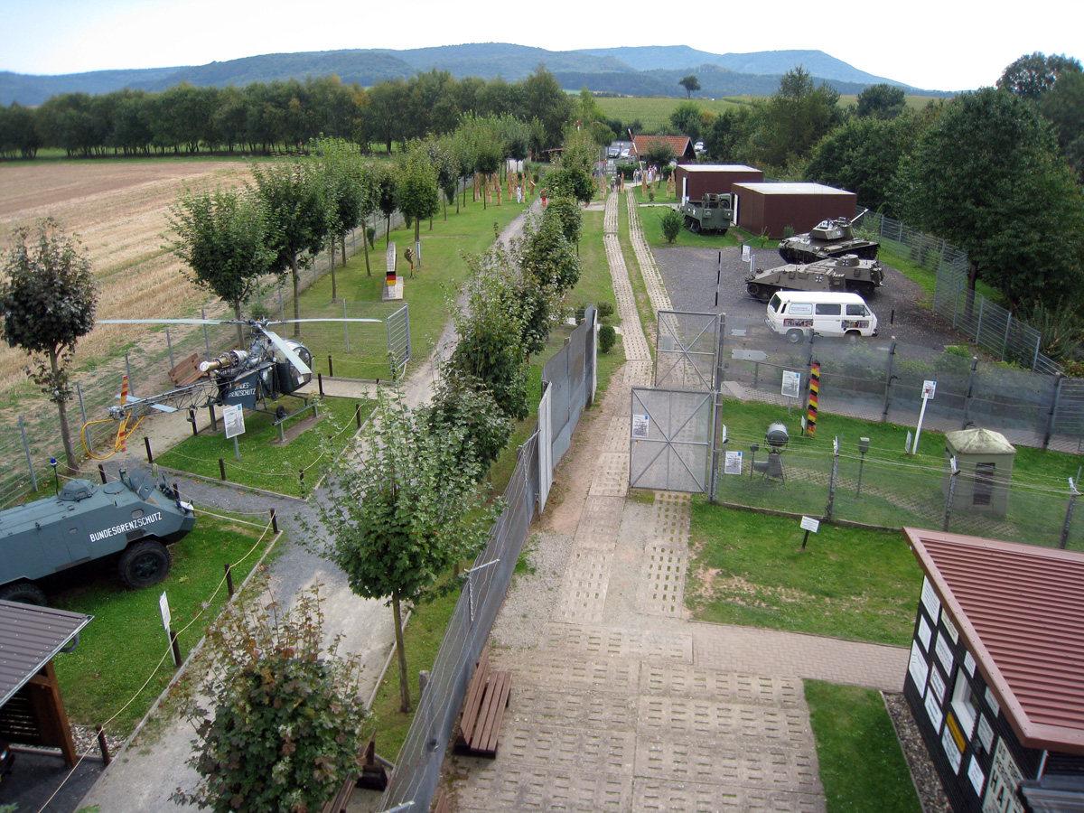 Schifflersgrund, Asbach-Sickenberg