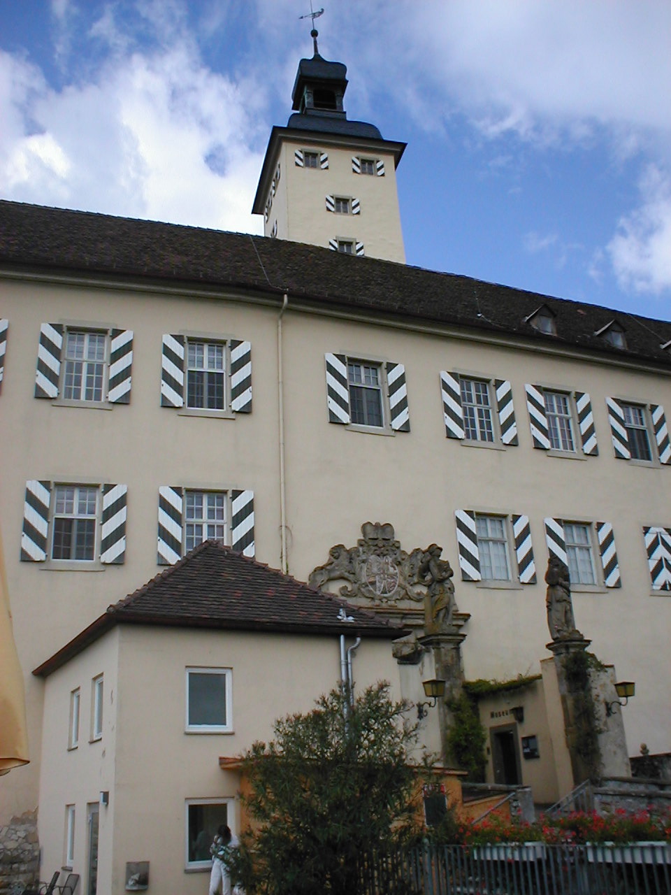 Siebenbürgisches Museum, Gundelsheim/Württemberg