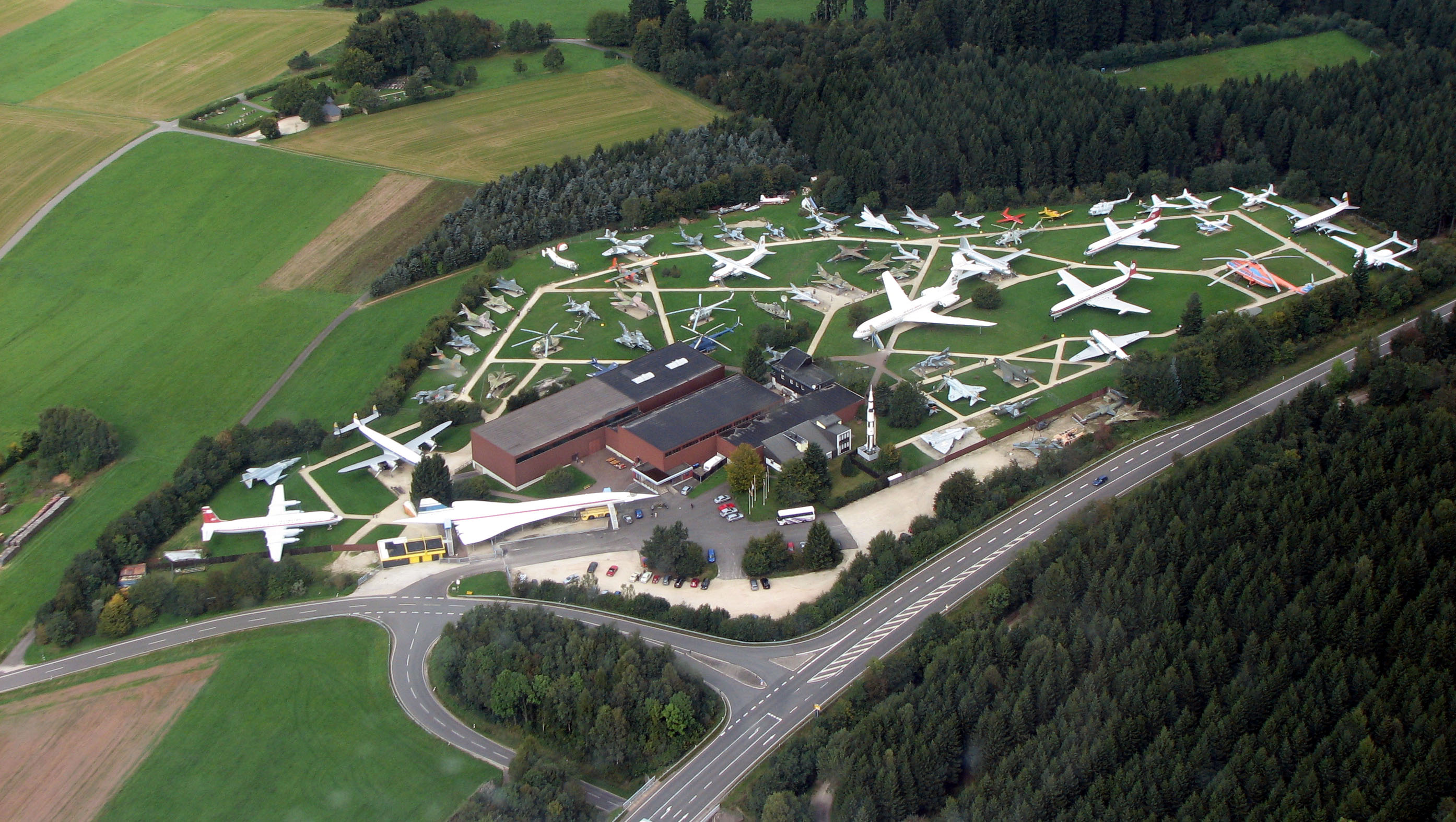 Flugausstellung Hermeskeil