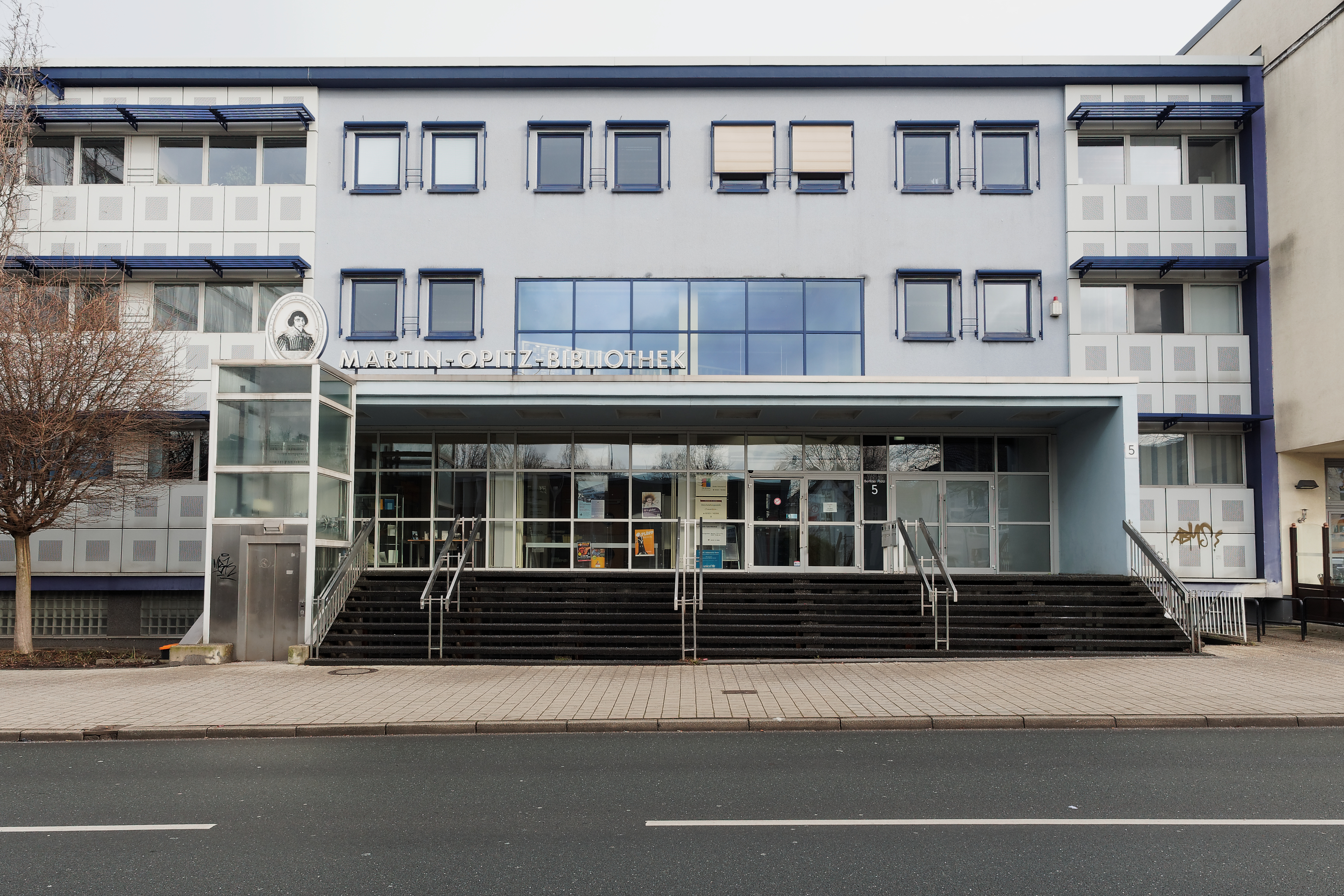 Arbeitsgemeinschaft ostdeutscher Familienforscher e.V. (AGoFF), Bibliothek, Herne