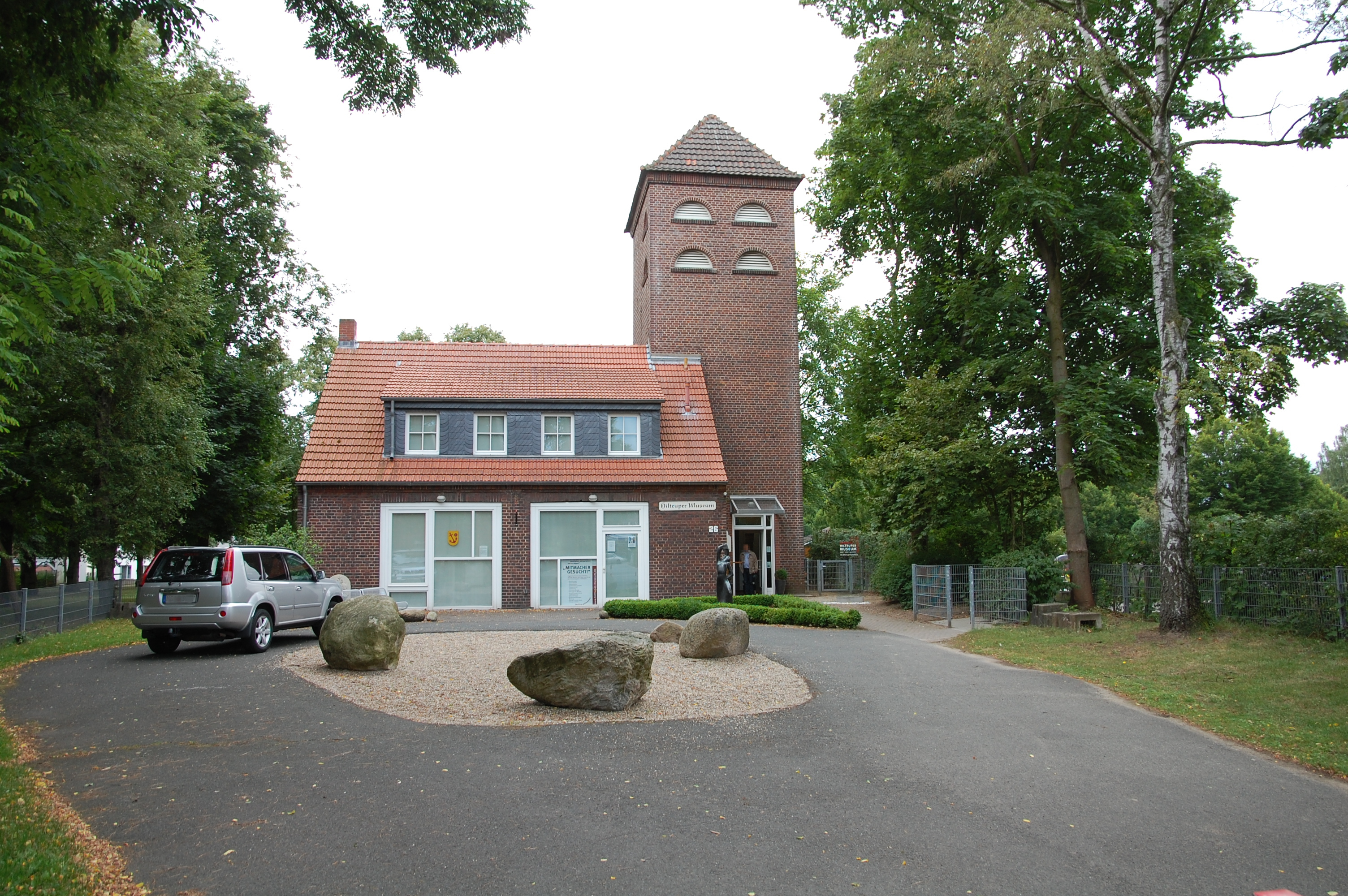 Hiltruper Museum, Münster