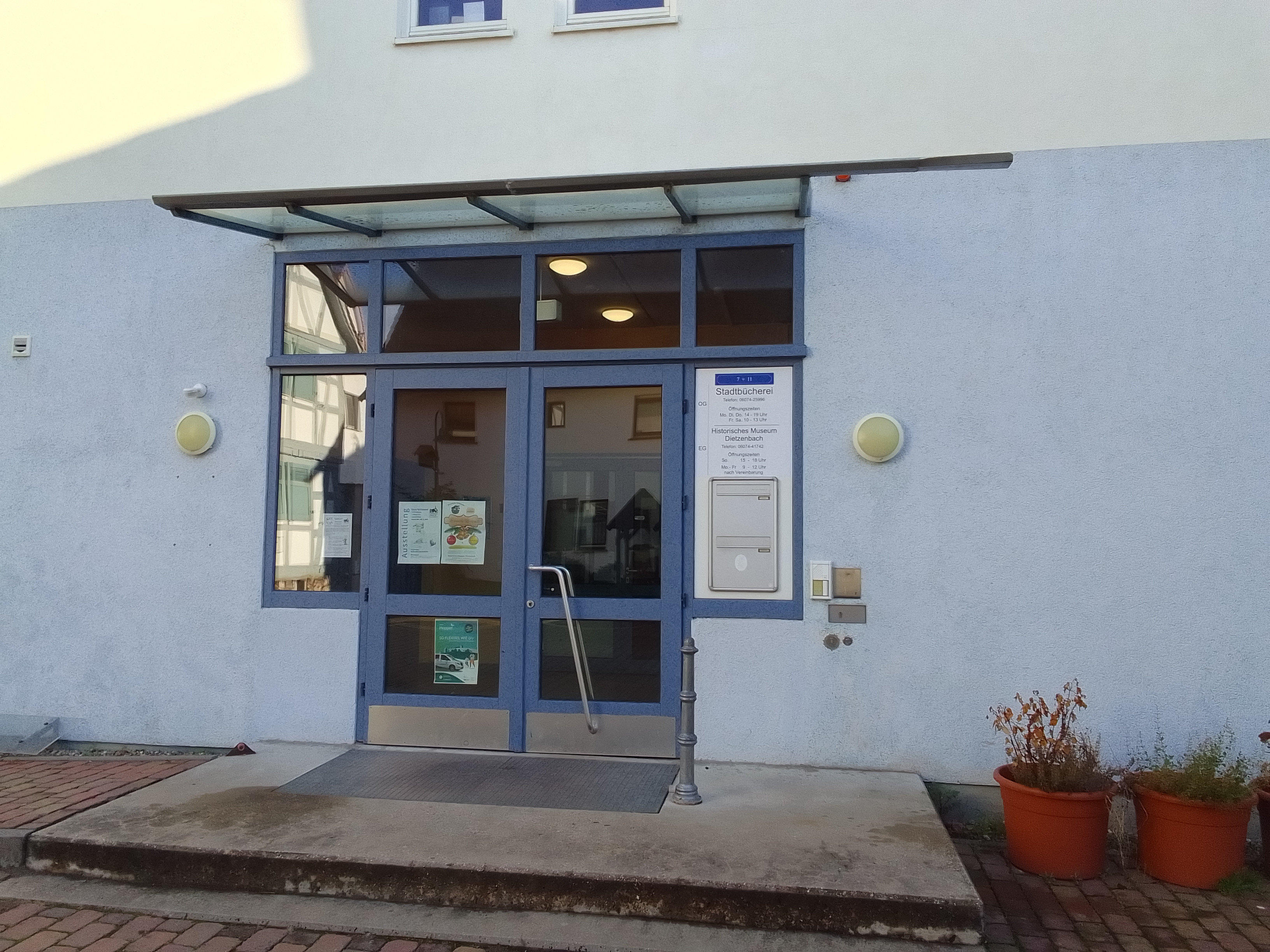 Museum für Heimatkunde und Geschichte Dietzenbach