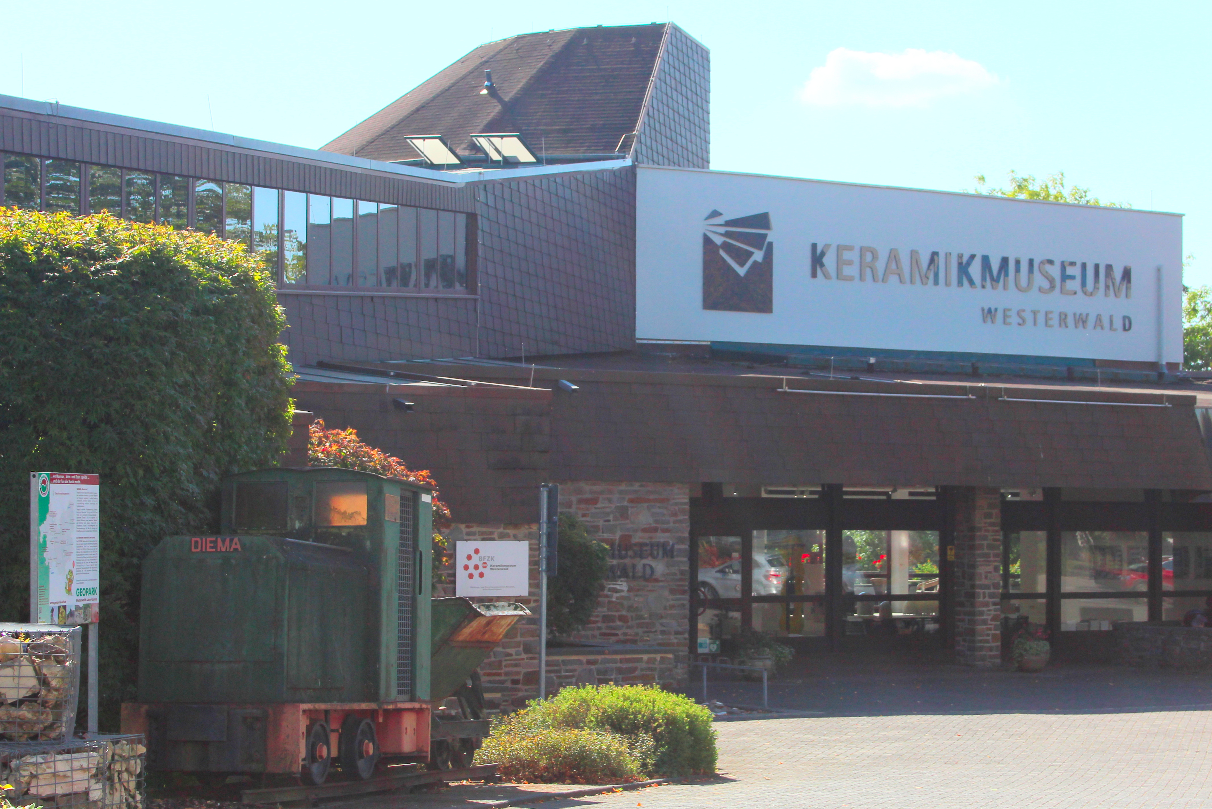 Keramikmuseum Westerwald, Höhr-Grenzhausen