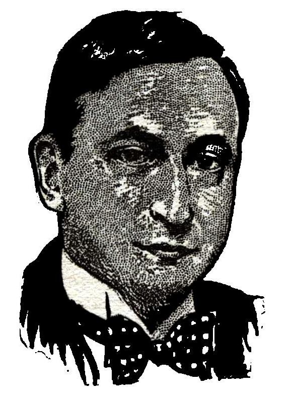 Darstellung von Gernsback, Hugo