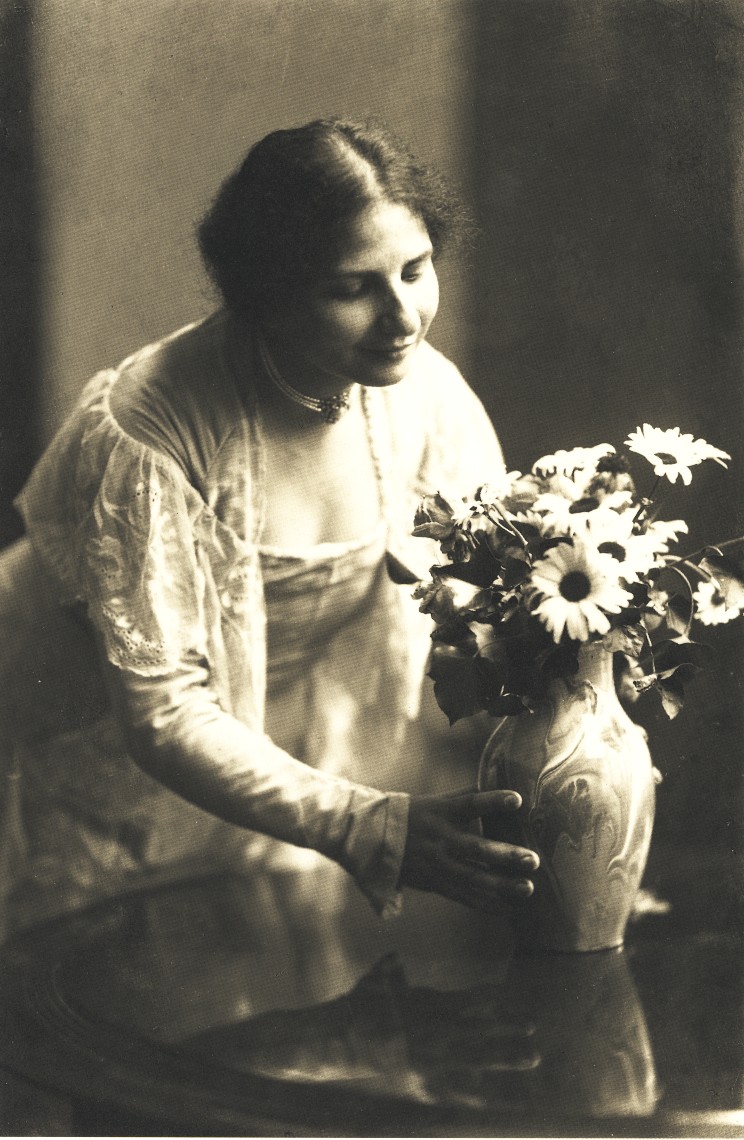 Darstellung von Dehmel, Ida