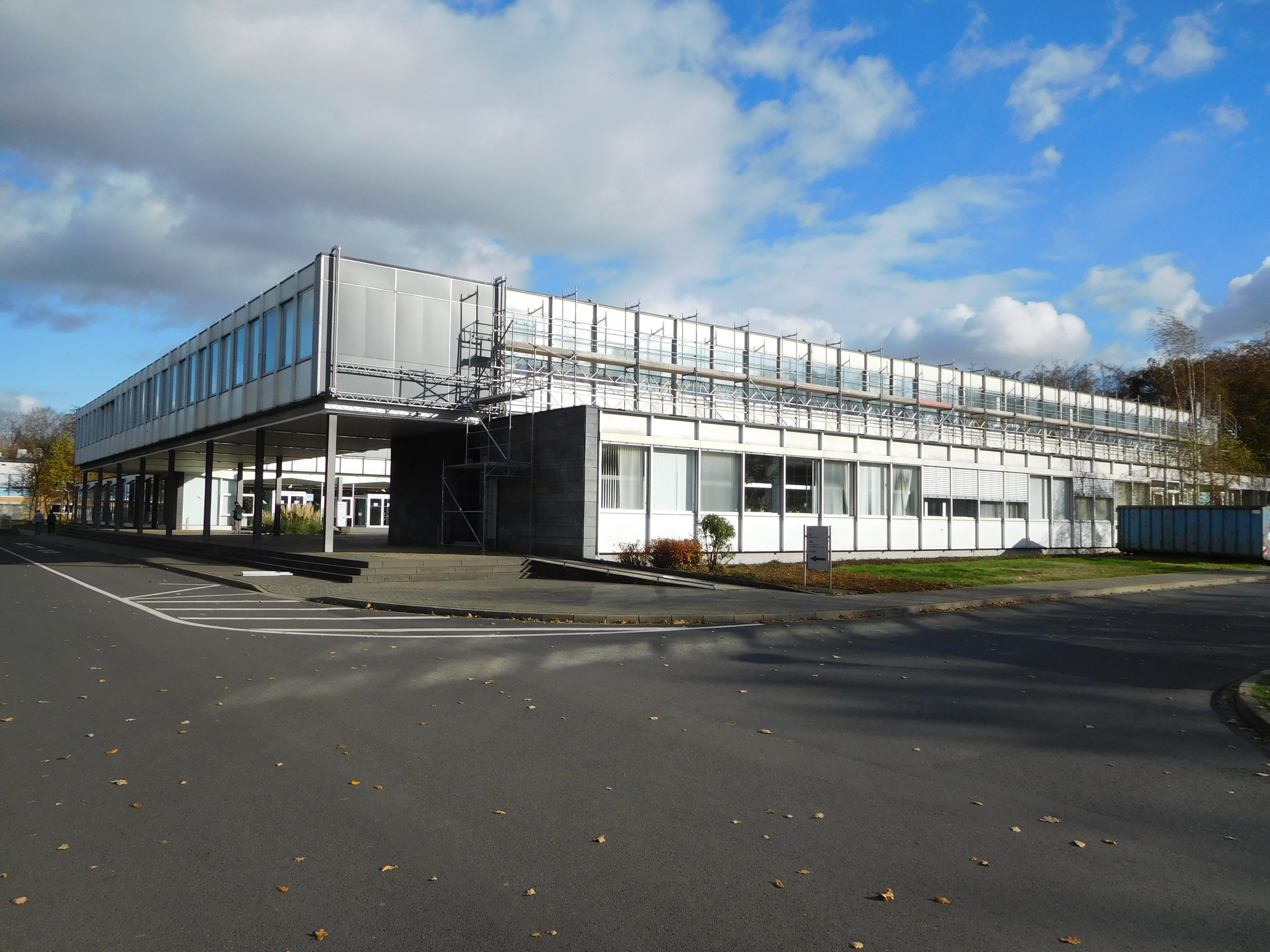 Forschungszentrum Jülich GmbH, Zentralbibliothek