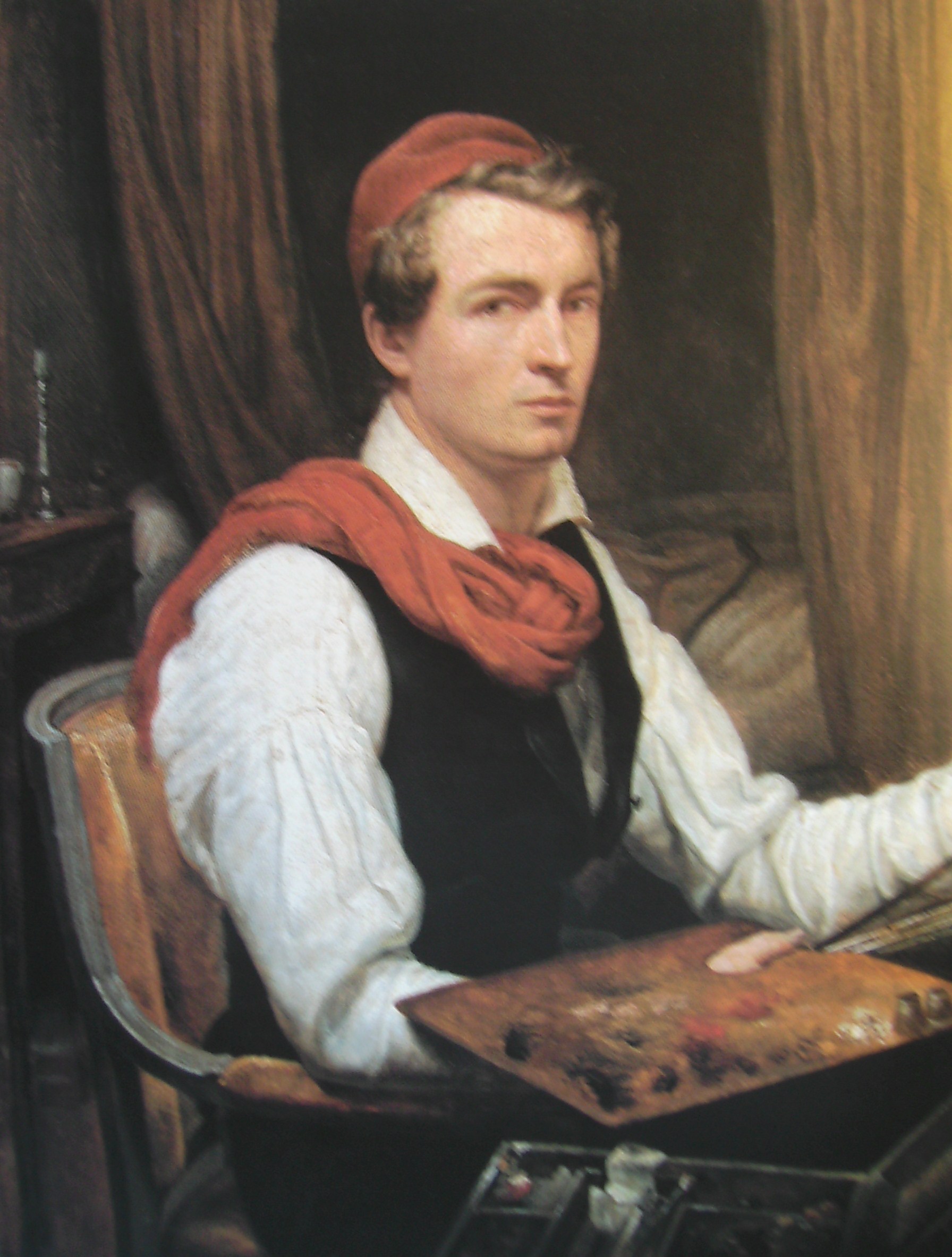 Darstellung von Krevel, Louis
