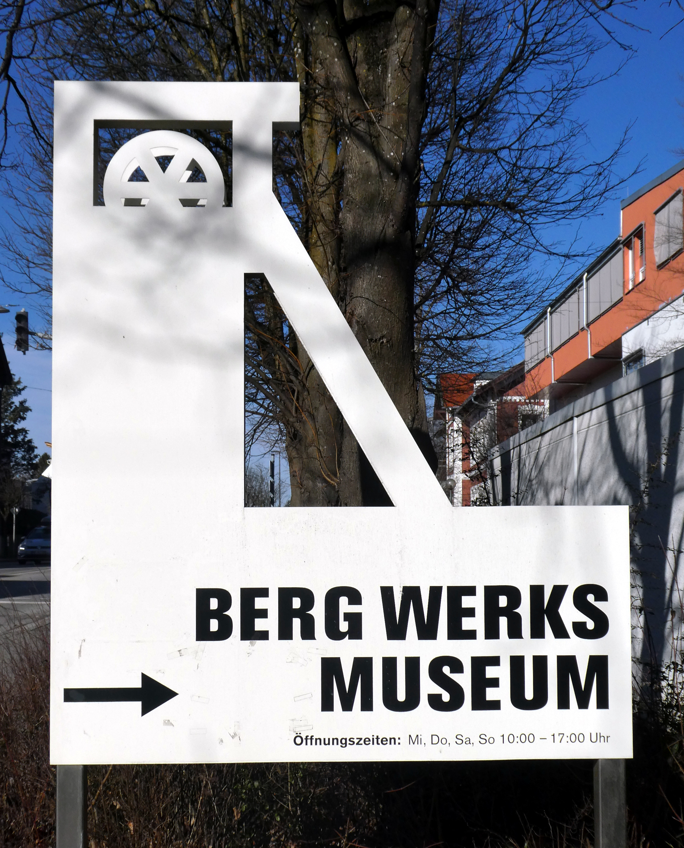 Bergwerksmuseum, Penzberg