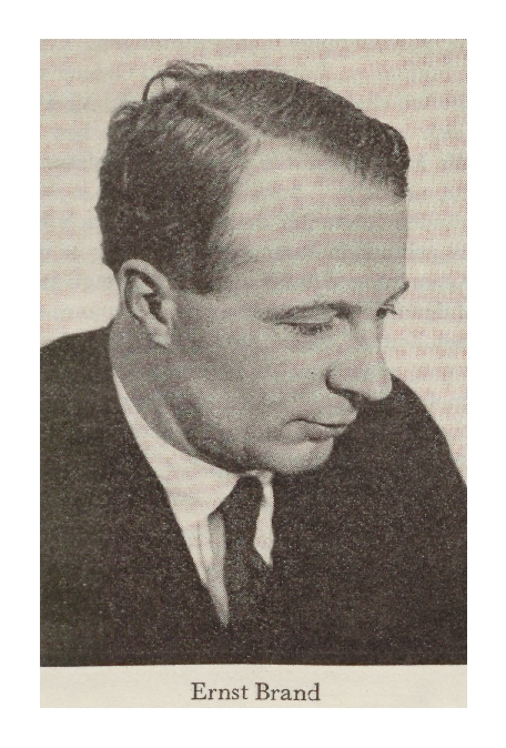 Darstellung von Brand-Pages, Ernst