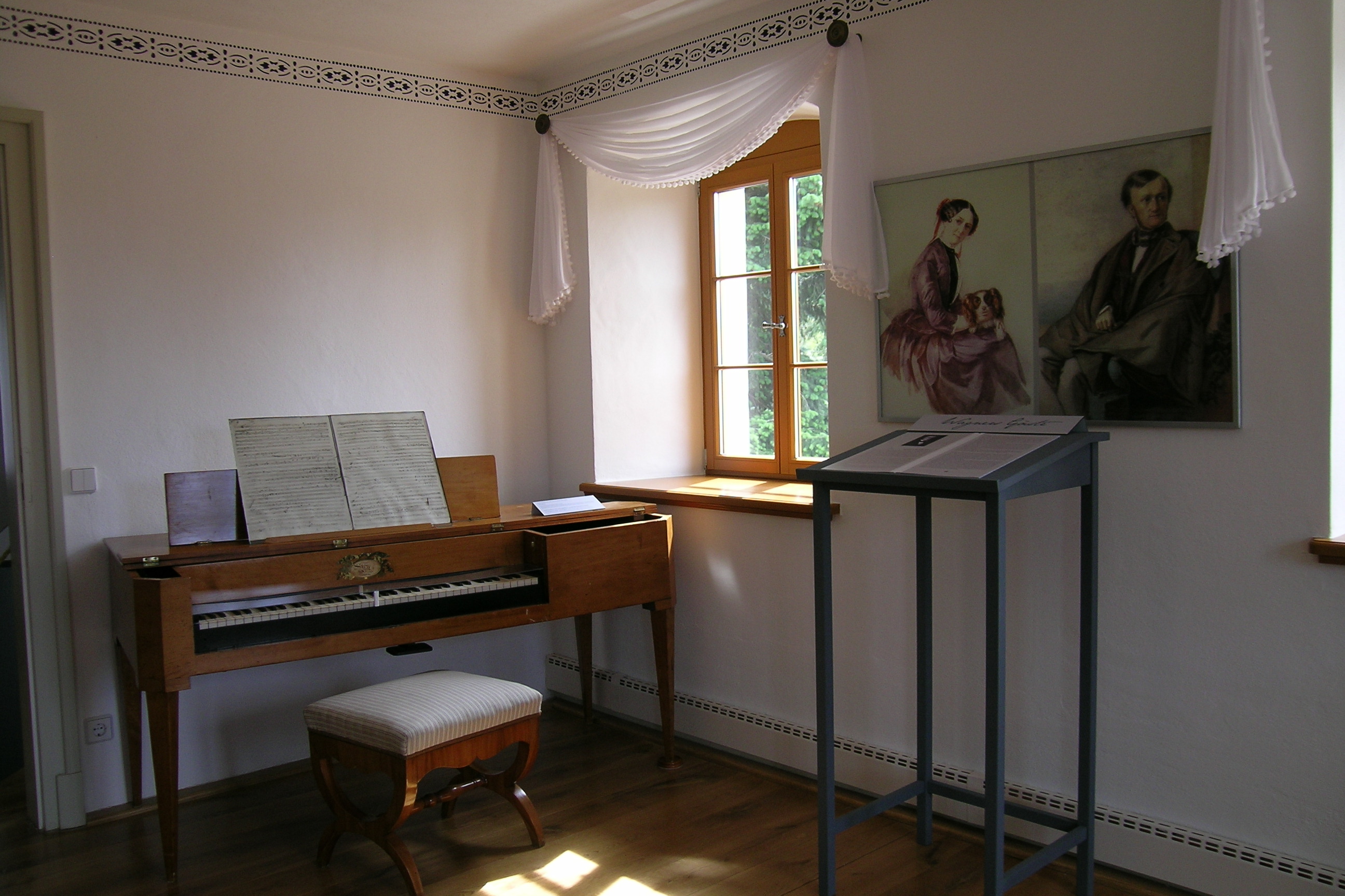Richard-Wagner-Stätten Graupa, Pirna