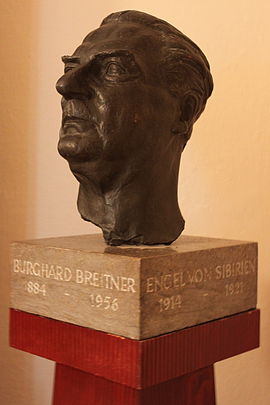Breitner, Burghard