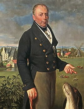 Bodelschwingh-Plettenberg, Karl Wilhelm von