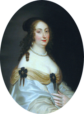 Ludwika Maria, Polen, Königin