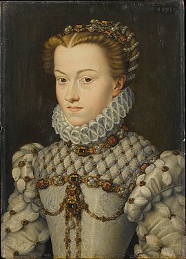 Elisabeth, Frankreich, Königin