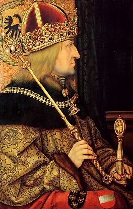 Friedrich III., Heiliges Römisches Reich, Kaiser