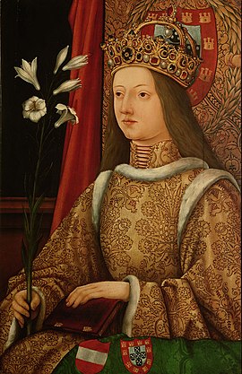 Eleonore, Heiliges Römisches Reich, Kaiserin, 1436-1467