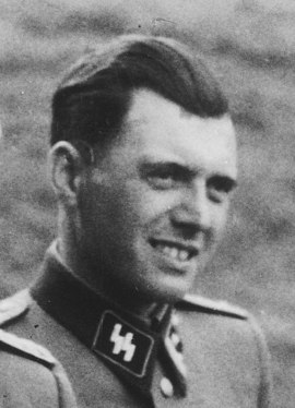 Mengele, Josef