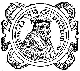 Kentmann, Johannes