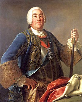 August III., Polen, König