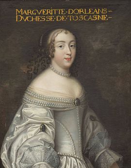 Orléans, Marguerite Louise d'