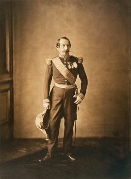 Napoléon III., Frankreich, Kaiser