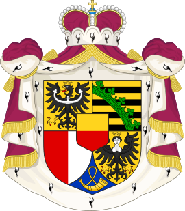 Karl I., Liechtenstein, Fürst