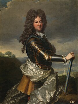 Philipp, Frankreich, Regent