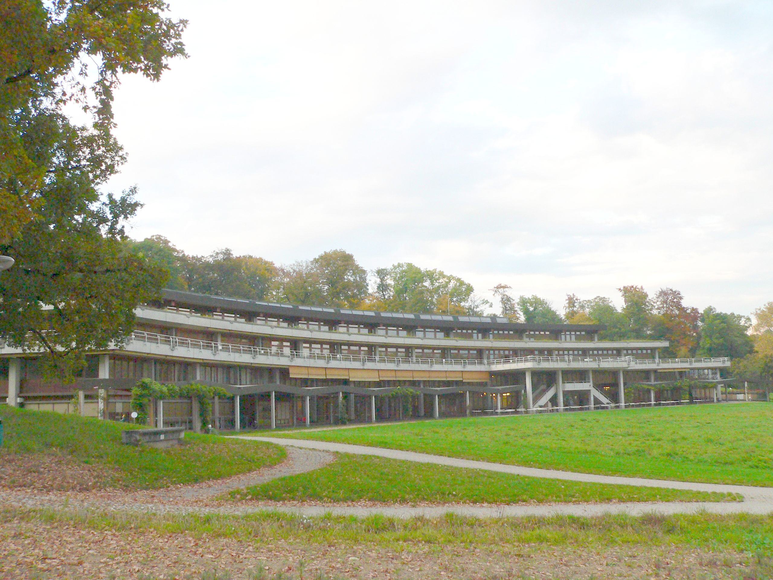 Kantons- und Universitätsbibliothek Lausanne